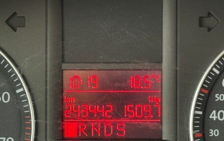 Volkswagen Jetta VI, 2008 год, 499 000 рублей, 12 фотография