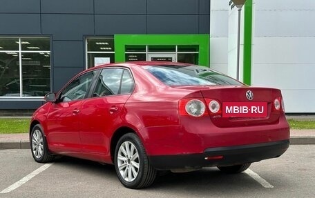 Volkswagen Jetta VI, 2008 год, 499 000 рублей, 7 фотография