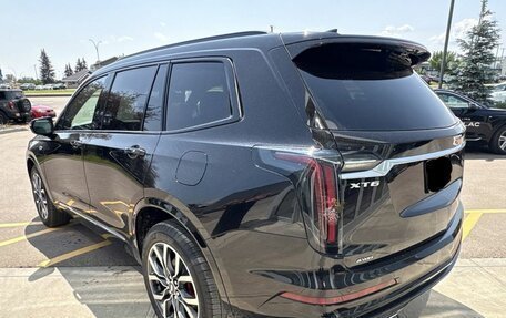 Cadillac XT6 I, 2025 год, 12 069 000 рублей, 4 фотография