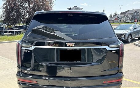Cadillac XT6 I, 2025 год, 12 069 000 рублей, 3 фотография