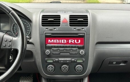 Volkswagen Jetta VI, 2008 год, 499 000 рублей, 14 фотография