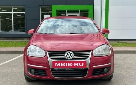 Volkswagen Jetta VI, 2008 год, 499 000 рублей, 2 фотография