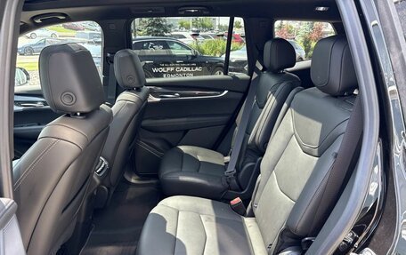 Cadillac XT6 I, 2025 год, 12 069 000 рублей, 15 фотография