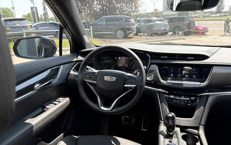 Cadillac XT6 I, 2025 год, 12 069 000 рублей, 14 фотография
