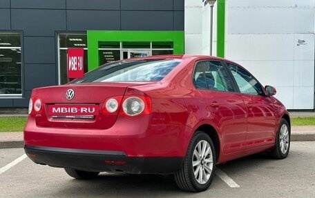 Volkswagen Jetta VI, 2008 год, 499 000 рублей, 5 фотография