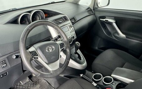 Toyota Verso I, 2011 год, 1 150 000 рублей, 8 фотография