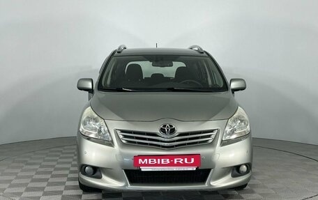Toyota Verso I, 2011 год, 1 150 000 рублей, 2 фотография