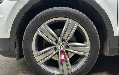 Volkswagen Tiguan II, 2018 год, 2 450 000 рублей, 9 фотография