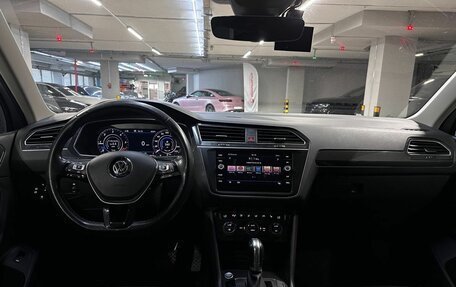 Volkswagen Tiguan II, 2018 год, 2 450 000 рублей, 22 фотография