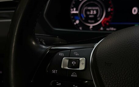 Volkswagen Tiguan II, 2018 год, 2 450 000 рублей, 25 фотография