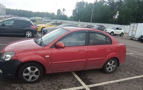 KIA Rio II, 2010 год, 520 000 рублей, 4 фотография