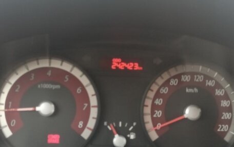 KIA Rio II, 2010 год, 520 000 рублей, 6 фотография
