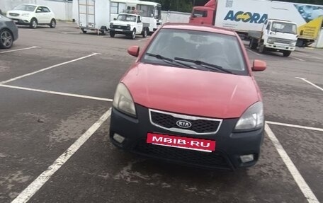 KIA Rio II, 2010 год, 520 000 рублей, 3 фотография