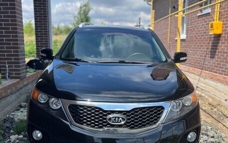 KIA Sorento II рестайлинг, 2010 год, 1 299 999 рублей, 1 фотография
