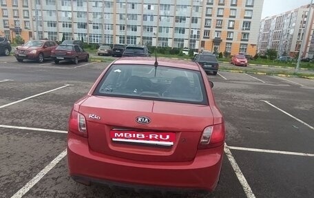 KIA Rio II, 2010 год, 520 000 рублей, 8 фотография