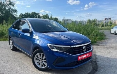 Volkswagen Polo VI (EU Market), 2022 год, 1 350 000 рублей, 1 фотография