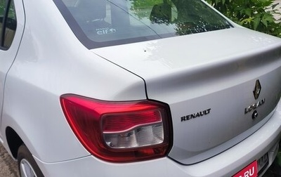 Renault Logan II, 2018 год, 760 000 рублей, 1 фотография