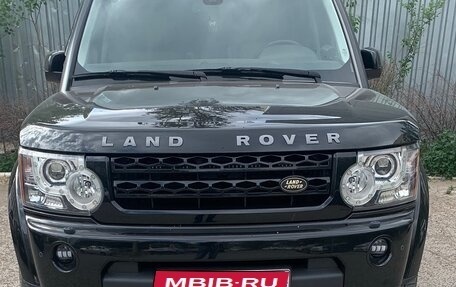 Land Rover Discovery IV, 2013 год, 2 500 000 рублей, 1 фотография