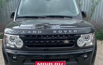 Land Rover Discovery IV, 2013 год, 2 500 000 рублей, 1 фотография