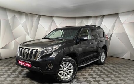 Toyota Land Cruiser Prado 150 рестайлинг 2, 2016 год, 3 497 000 рублей, 1 фотография