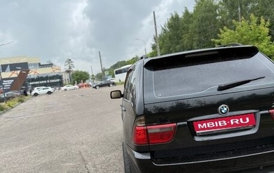 BMW X5, 2005 год, 1 100 000 рублей, 1 фотография