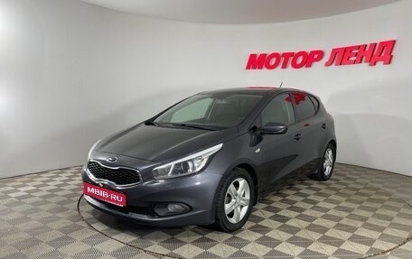 KIA cee'd III, 2015 год, 955 000 рублей, 1 фотография