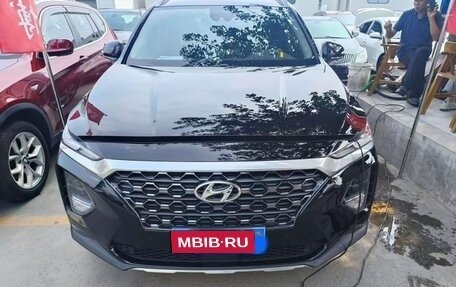 Hyundai Santa Fe IV, 2021 год, 2 400 000 рублей, 1 фотография