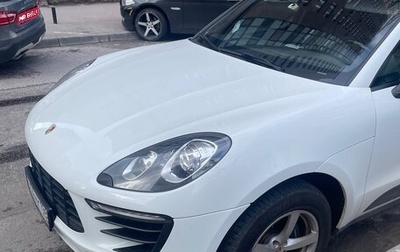 Porsche Macan I рестайлинг, 2018 год, 3 900 000 рублей, 1 фотография