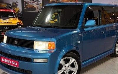 Scion xB II рестайлинг, 2005 год, 460 000 рублей, 1 фотография