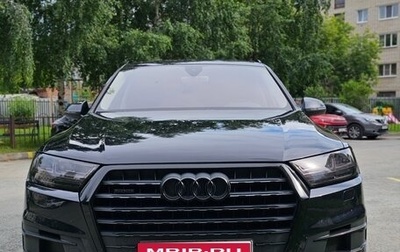 Audi Q7, 2016 год, 3 600 000 рублей, 1 фотография