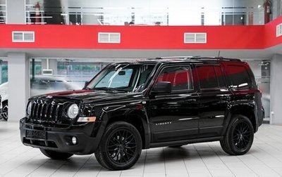 Jeep Liberty (Patriot), 2012 год, 1 149 000 рублей, 1 фотография