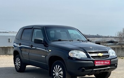Chevrolet Niva I рестайлинг, 2016 год, 690 000 рублей, 1 фотография