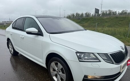 Skoda Octavia, 2017 год, 1 275 000 рублей, 1 фотография