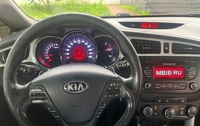 KIA cee'd III, 2013 год, 710 000 рублей, 1 фотография