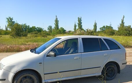 Skoda Fabia I, 2003 год, 270 000 рублей, 3 фотография