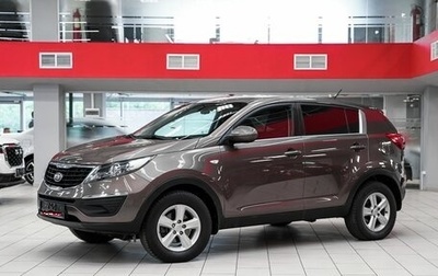KIA Sportage III, 2015 год, 1 099 000 рублей, 1 фотография