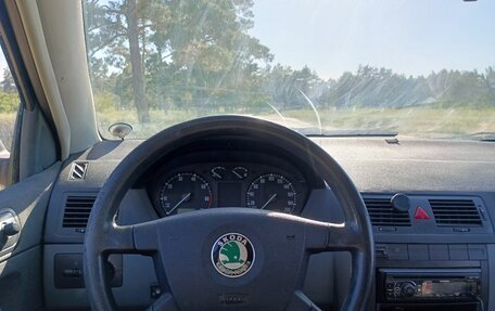 Skoda Fabia I, 2003 год, 270 000 рублей, 7 фотография