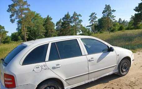 Skoda Fabia I, 2003 год, 270 000 рублей, 4 фотография
