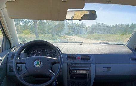 Skoda Fabia I, 2003 год, 270 000 рублей, 6 фотография