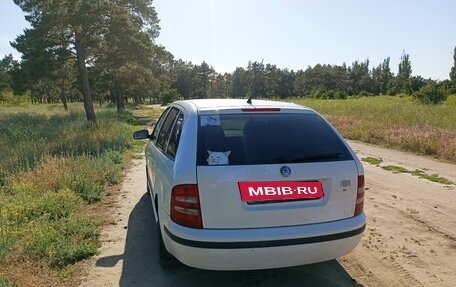 Skoda Fabia I, 2003 год, 270 000 рублей, 5 фотография