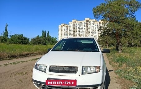 Skoda Fabia I, 2003 год, 270 000 рублей, 2 фотография