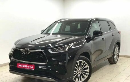 Toyota Highlander, 2025 год, 5 970 000 рублей, 1 фотография