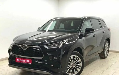 Toyota Highlander, 2025 год, 5 970 000 рублей, 1 фотография