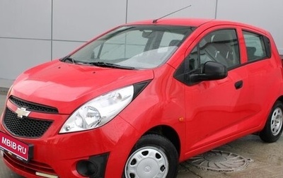 Chevrolet Spark III, 2013 год, 569 000 рублей, 1 фотография