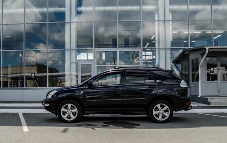 Lexus RX II рестайлинг, 2004 год, 1 250 000 рублей, 7 фотография