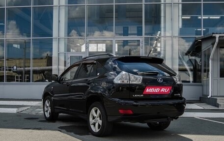 Lexus RX II рестайлинг, 2004 год, 1 250 000 рублей, 6 фотография