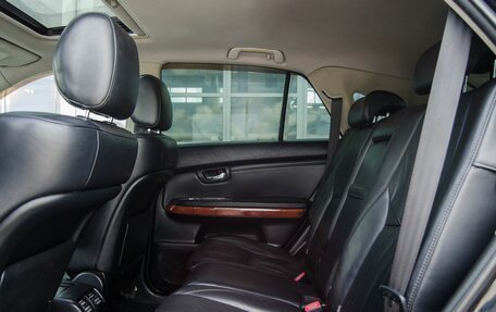 Lexus RX II рестайлинг, 2004 год, 1 250 000 рублей, 12 фотография