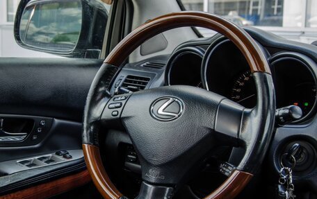 Lexus RX II рестайлинг, 2004 год, 1 250 000 рублей, 13 фотография