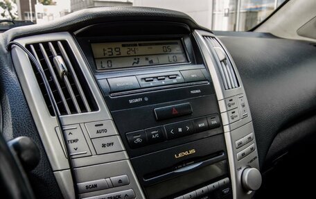 Lexus RX II рестайлинг, 2004 год, 1 250 000 рублей, 15 фотография