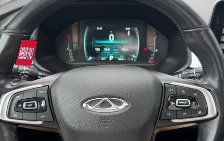 Chery Tiggo 7 Pro, 2021 год, 1 650 000 рублей, 8 фотография